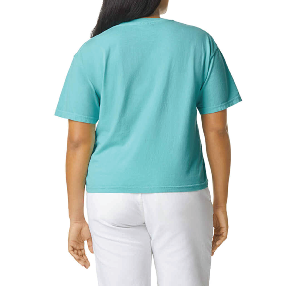 The Future is CEO Moms The Everyday Boxy Tee