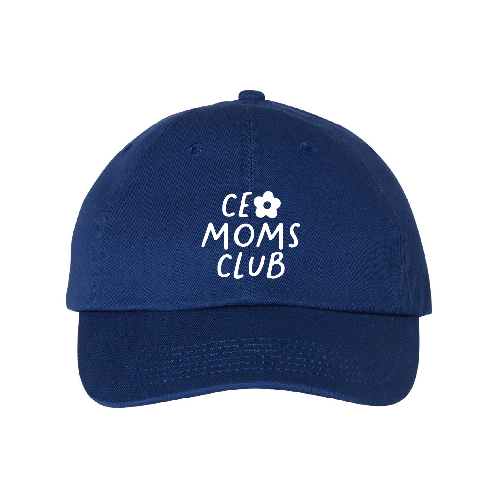 CEO Mom Club Dad Cap