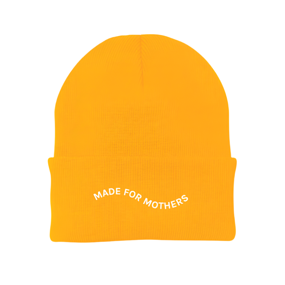 Made for Mothers Essential Beanie