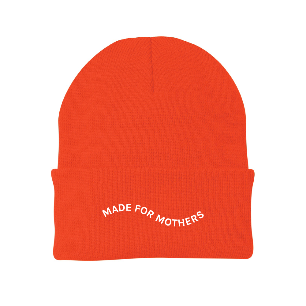 Made for Mothers Essential Beanie
