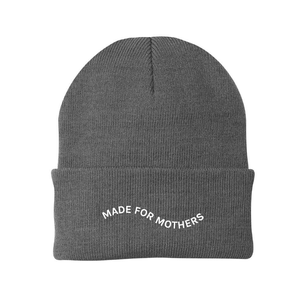 Made for Mothers Essential Beanie