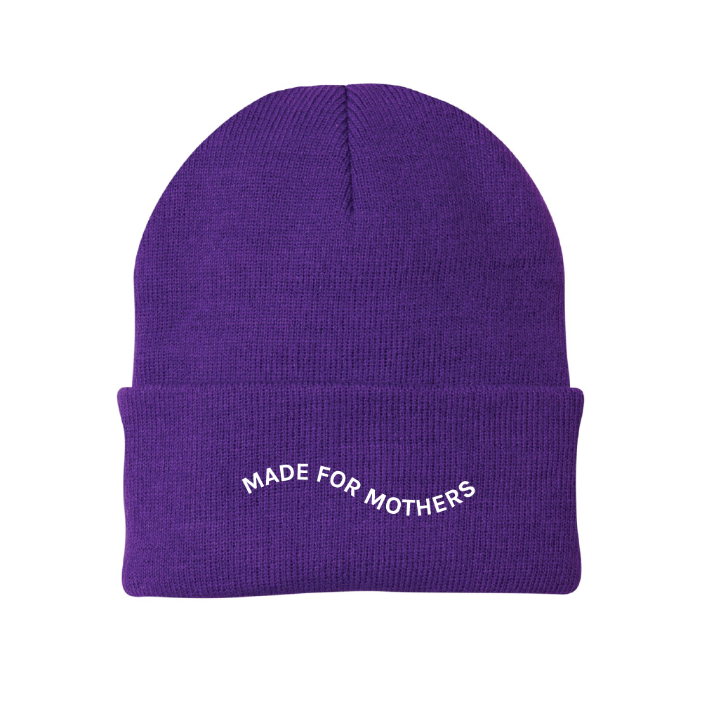 Made for Mothers Essential Beanie