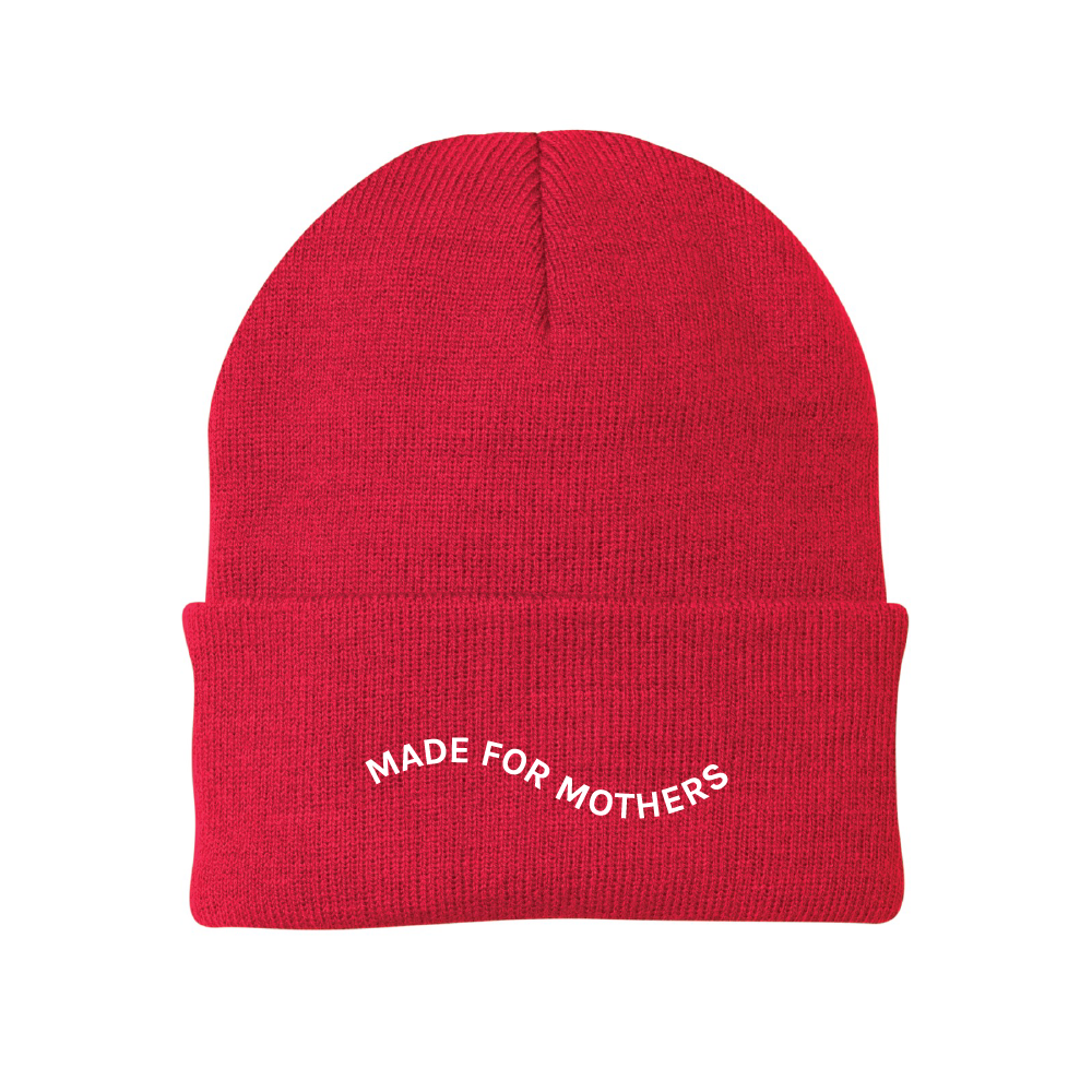Made for Mothers Essential Beanie