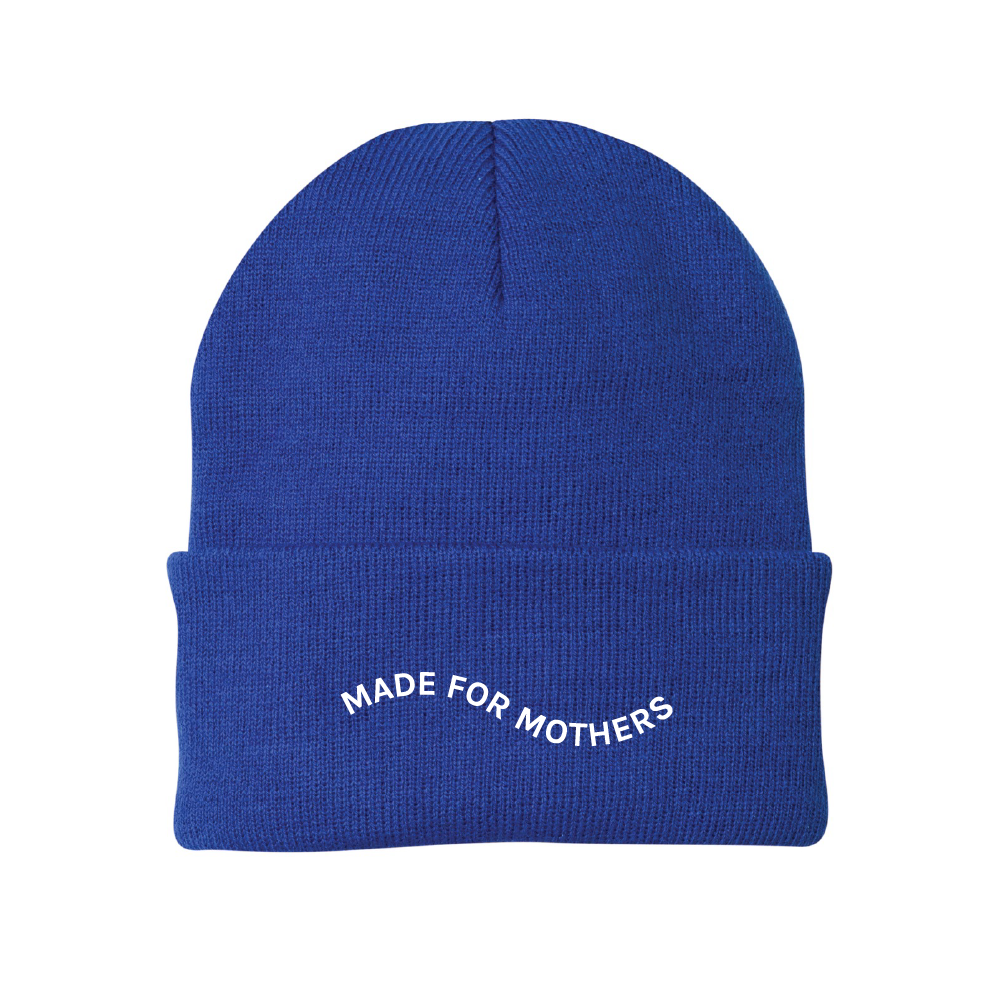 Made for Mothers Essential Beanie