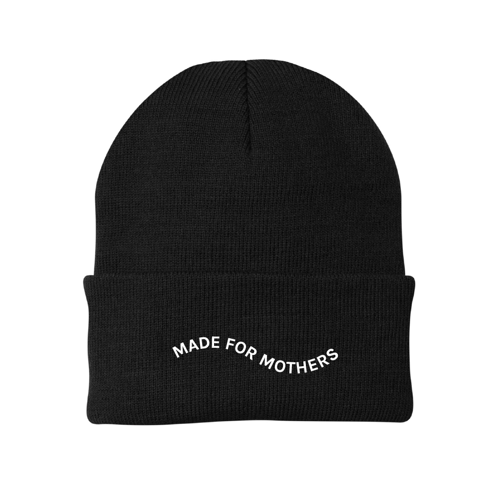 Made for Mothers Essential Beanie