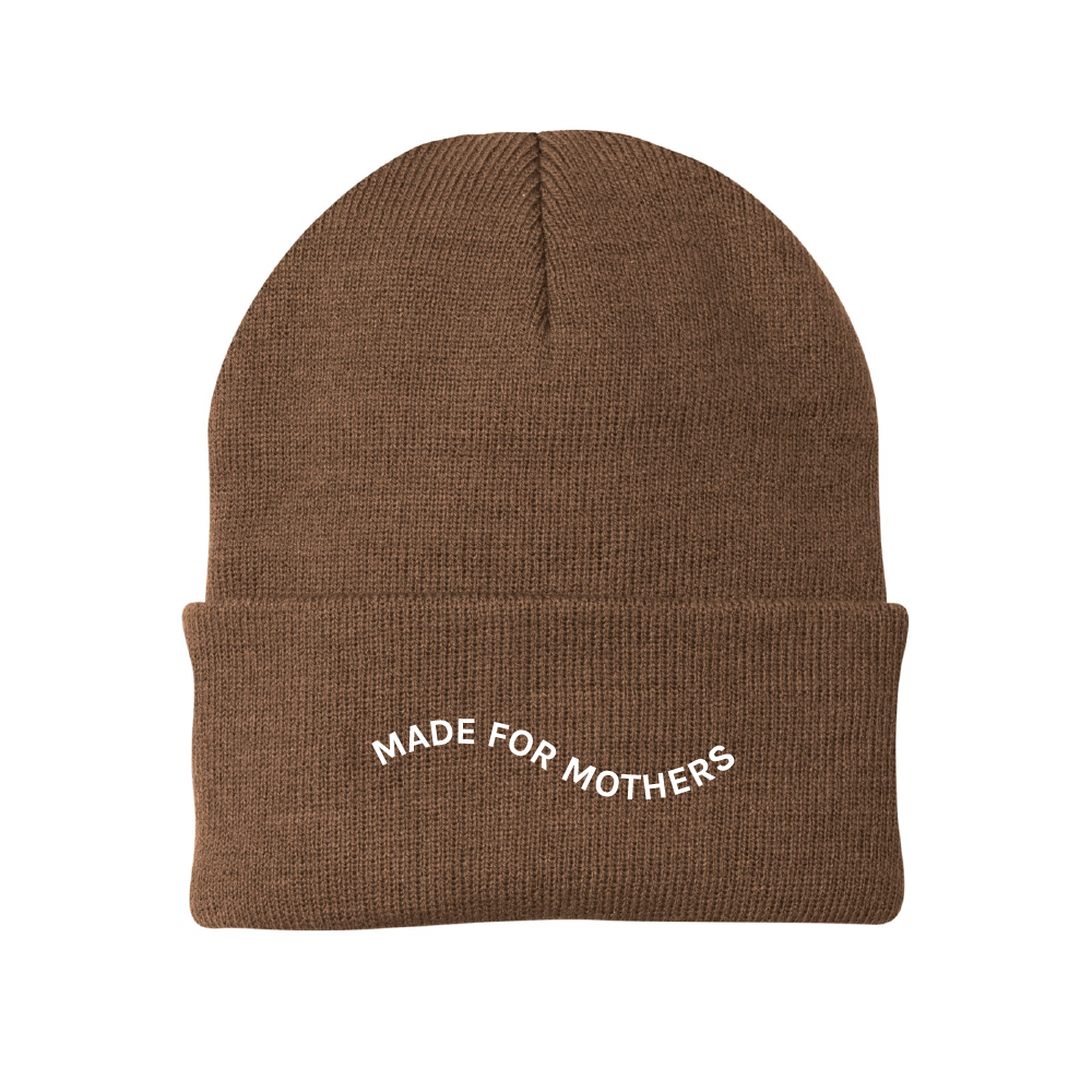 Made for Mothers Essential Beanie