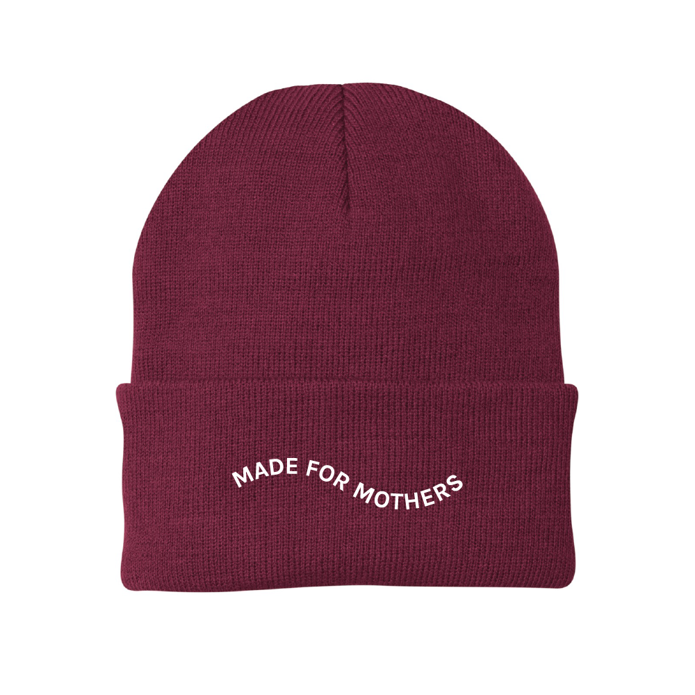 Made for Mothers Essential Beanie