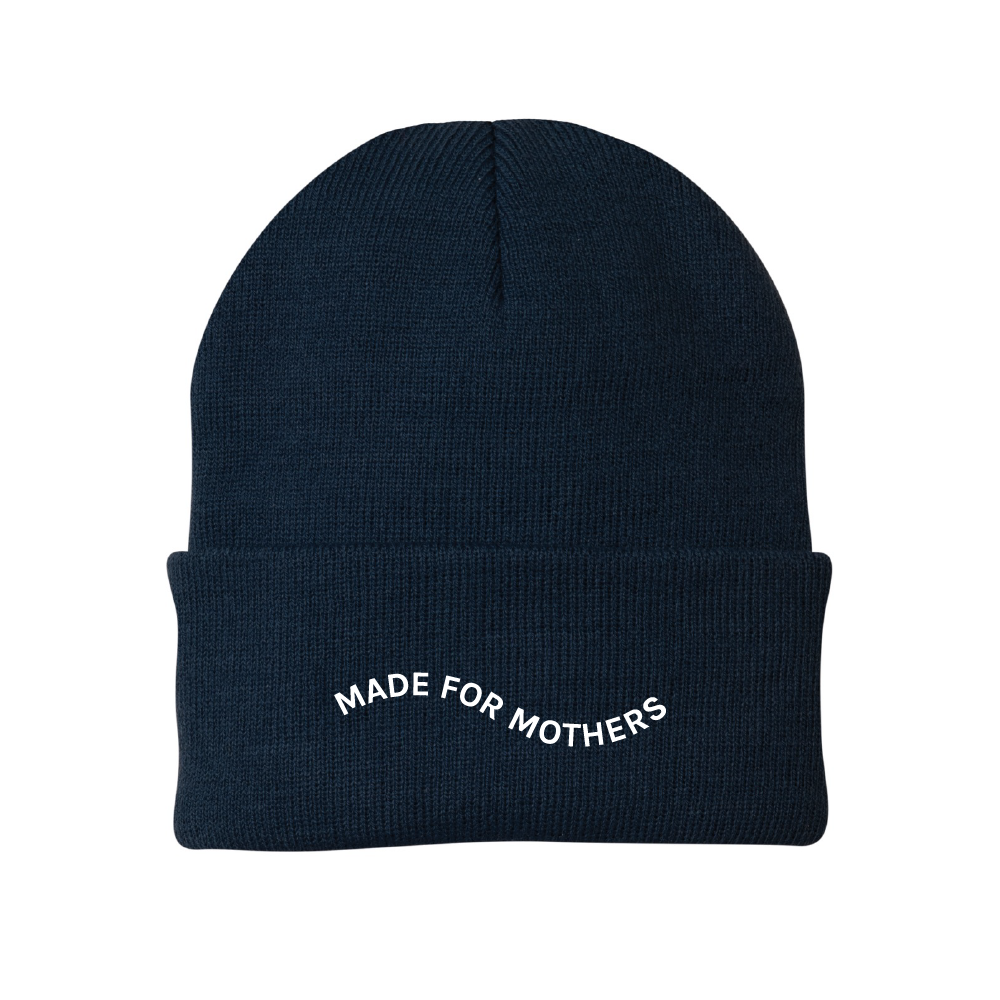 Made for Mothers Essential Beanie