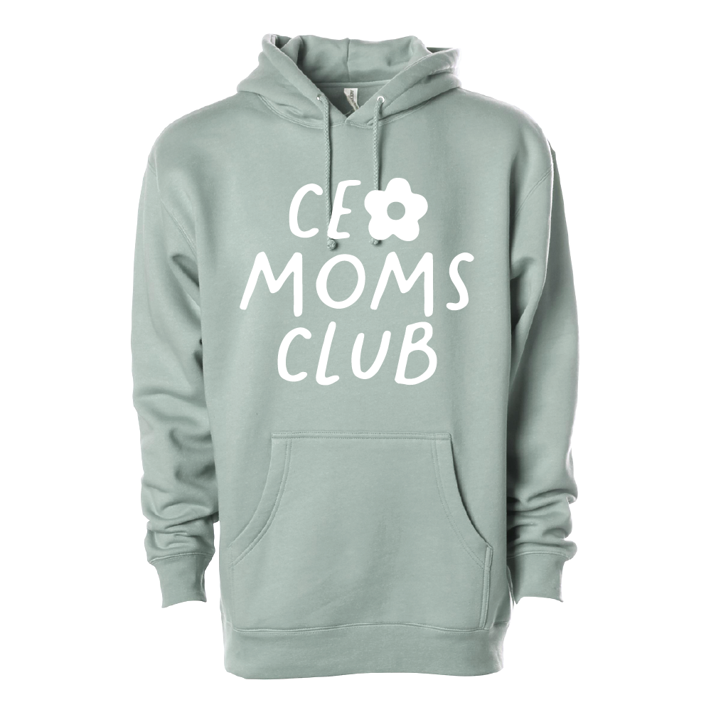 CEO Moms Club Signature Hoodie Sweatshirt