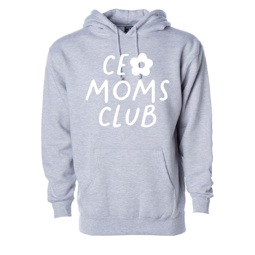 CEO Moms Club Signature Hoodie Sweatshirt