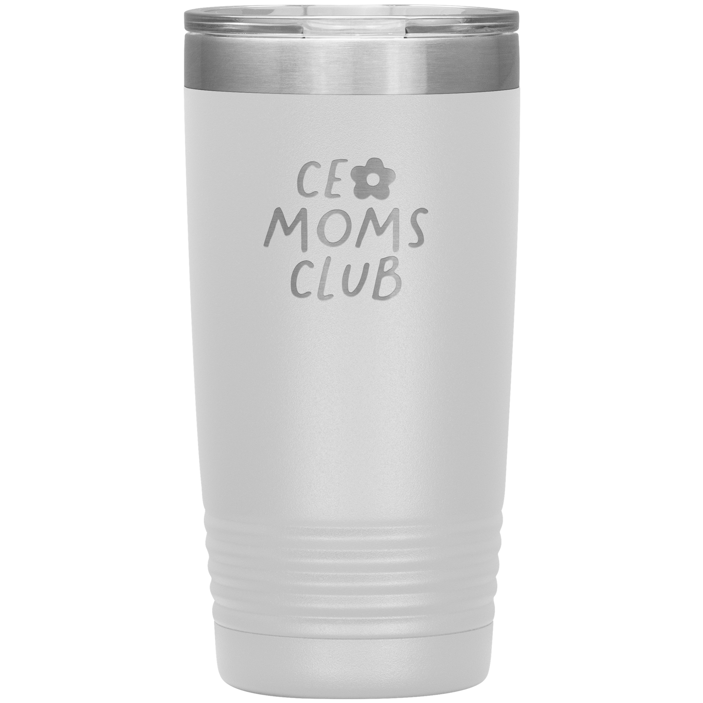 CEO Moms Club 20oz Coffee Tumbler