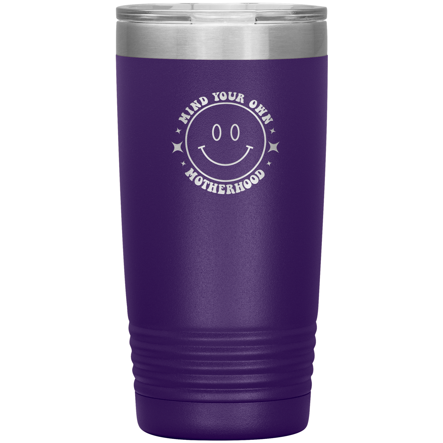 Mind Your Own Motherhood 20oz Coffee Tumbler