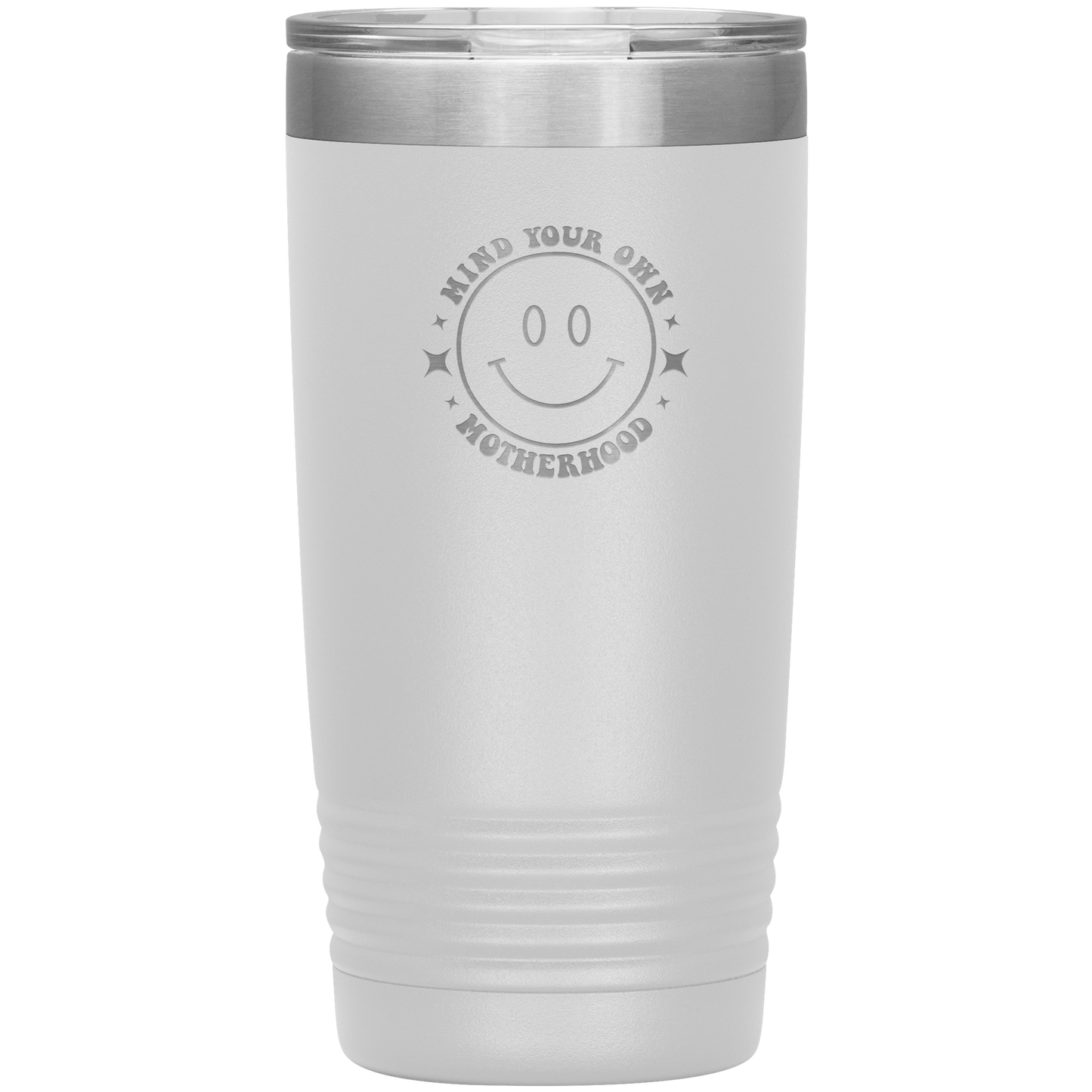 Mind Your Own Motherhood 20oz Coffee Tumbler