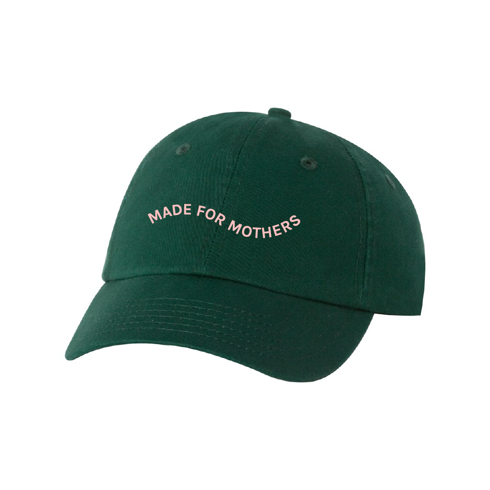 Made for Mothers Dad Cap