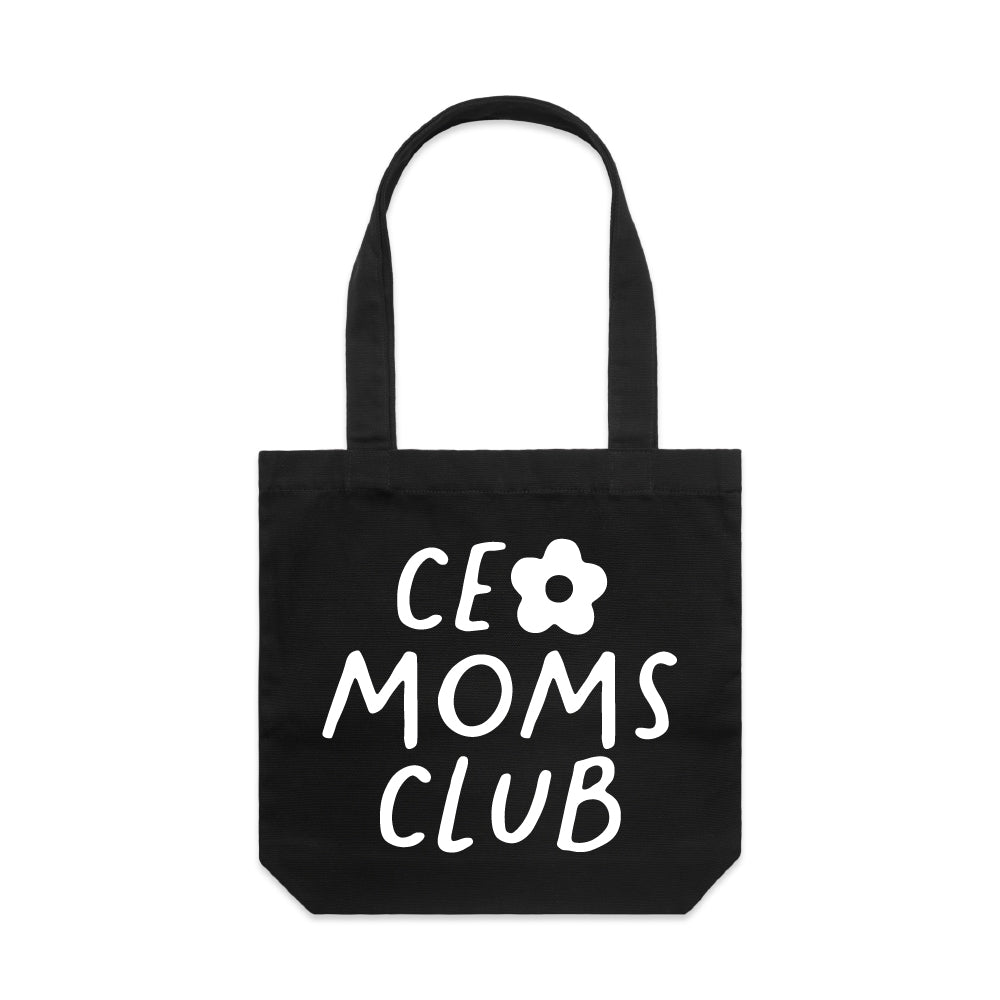 CEO Moms Club Essential Tote
