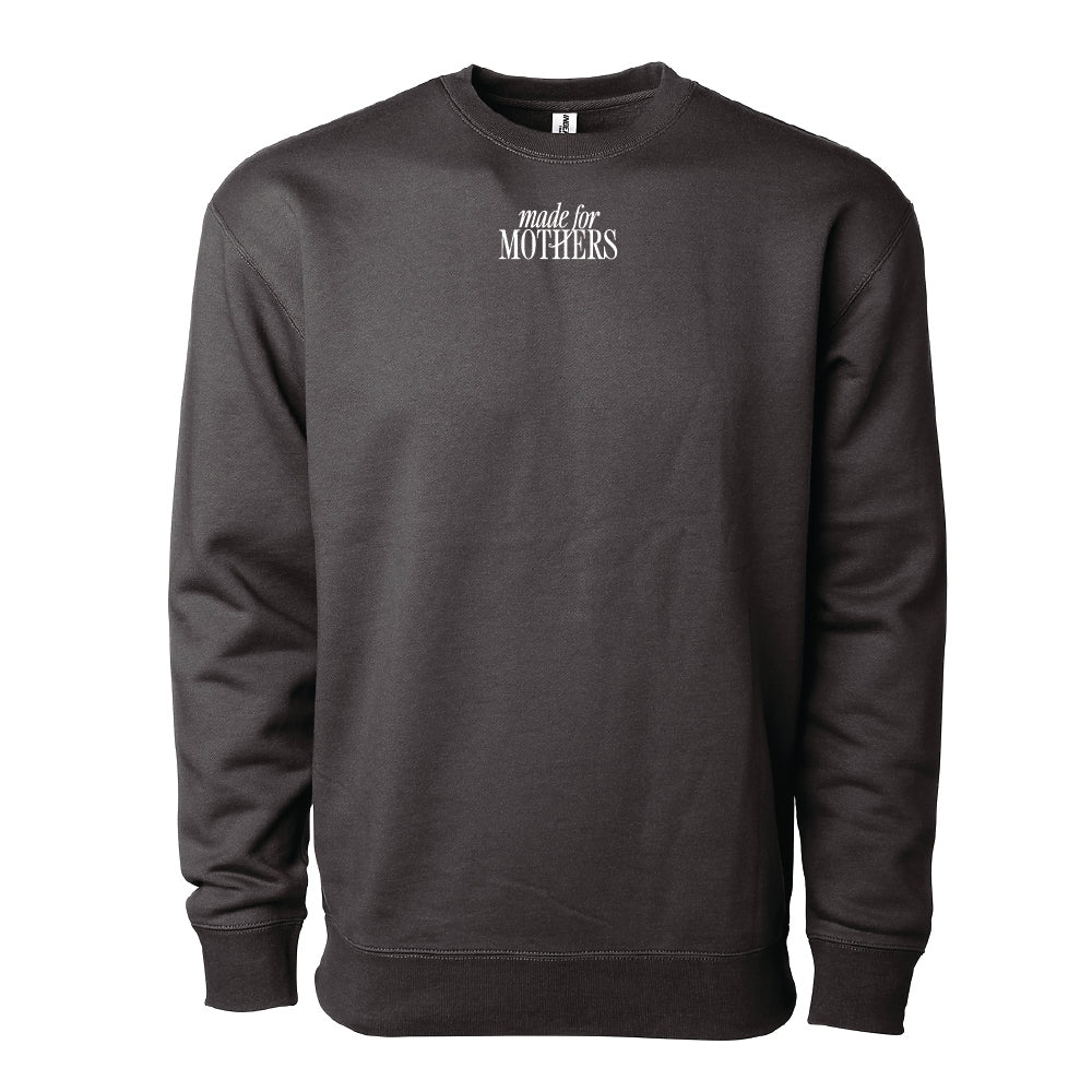 Made for Mothers Signature Crewneck Sweatshirt