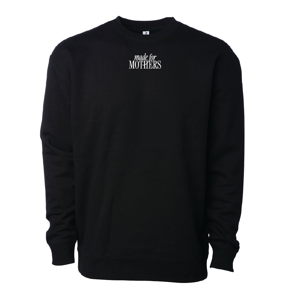 Made for Mothers Signature Crewneck Sweatshirt