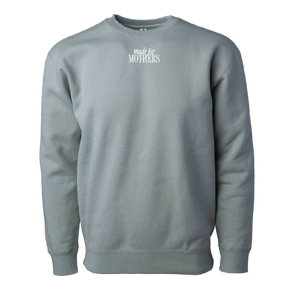 Made for Mothers Signature Crewneck Sweatshirt