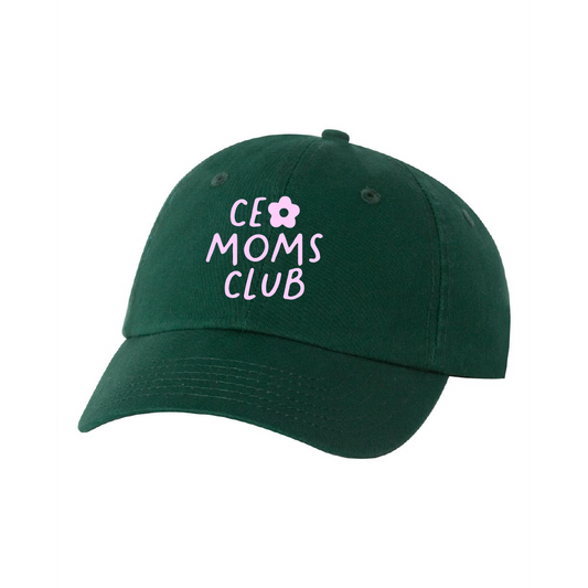 CEO Mom Club Dad Cap