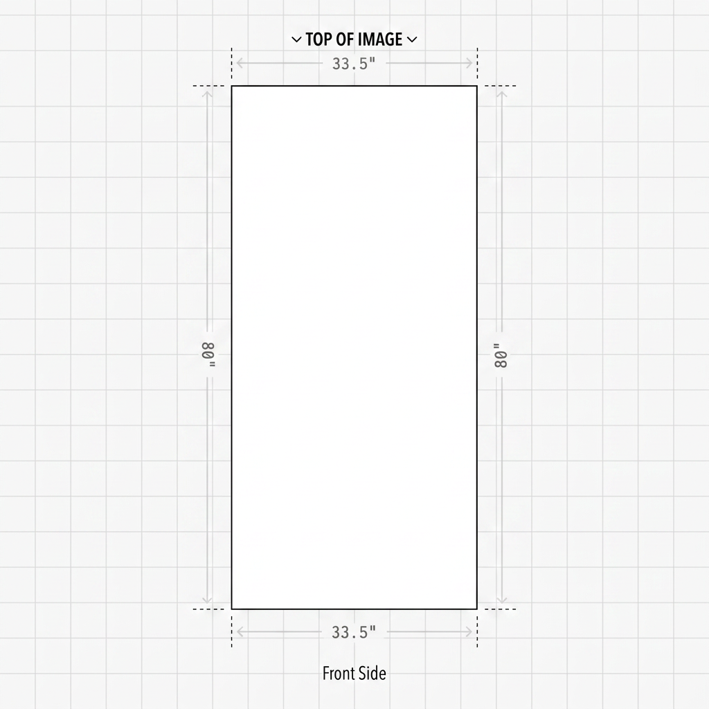 [Chapters] Adjustable Retractable Banner Stand – Single-Sided