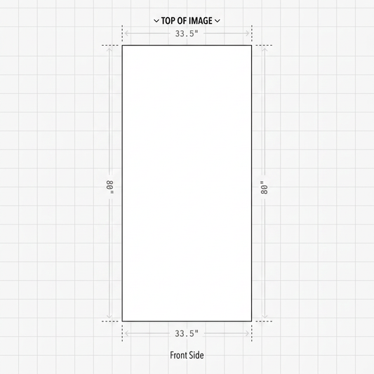 [Chapters] Adjustable Retractable Banner Stand – Single-Sided