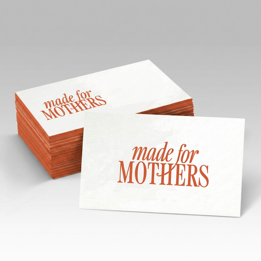 [Chapters] Premium Business Cards | Ultra-thick with Painted Edges