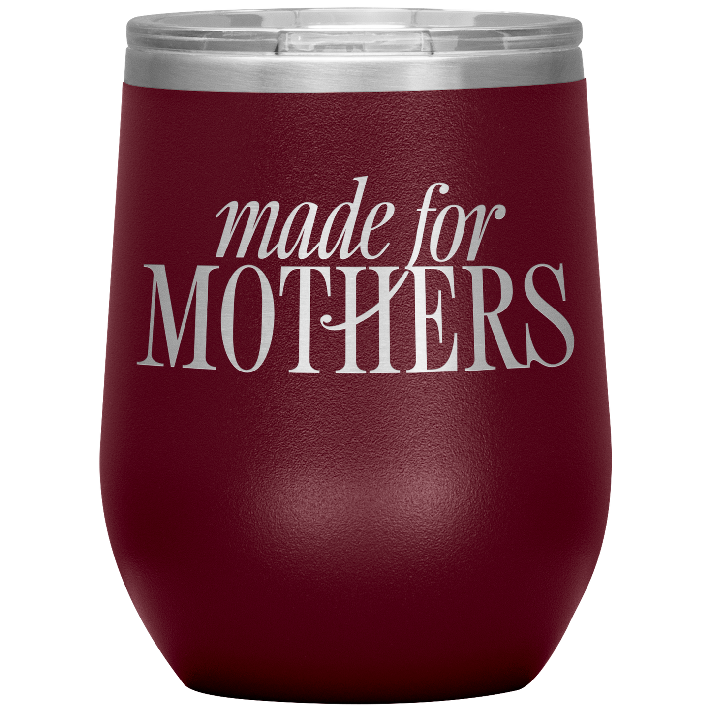 Made for Mothers 12oz Mocktail Tumbler