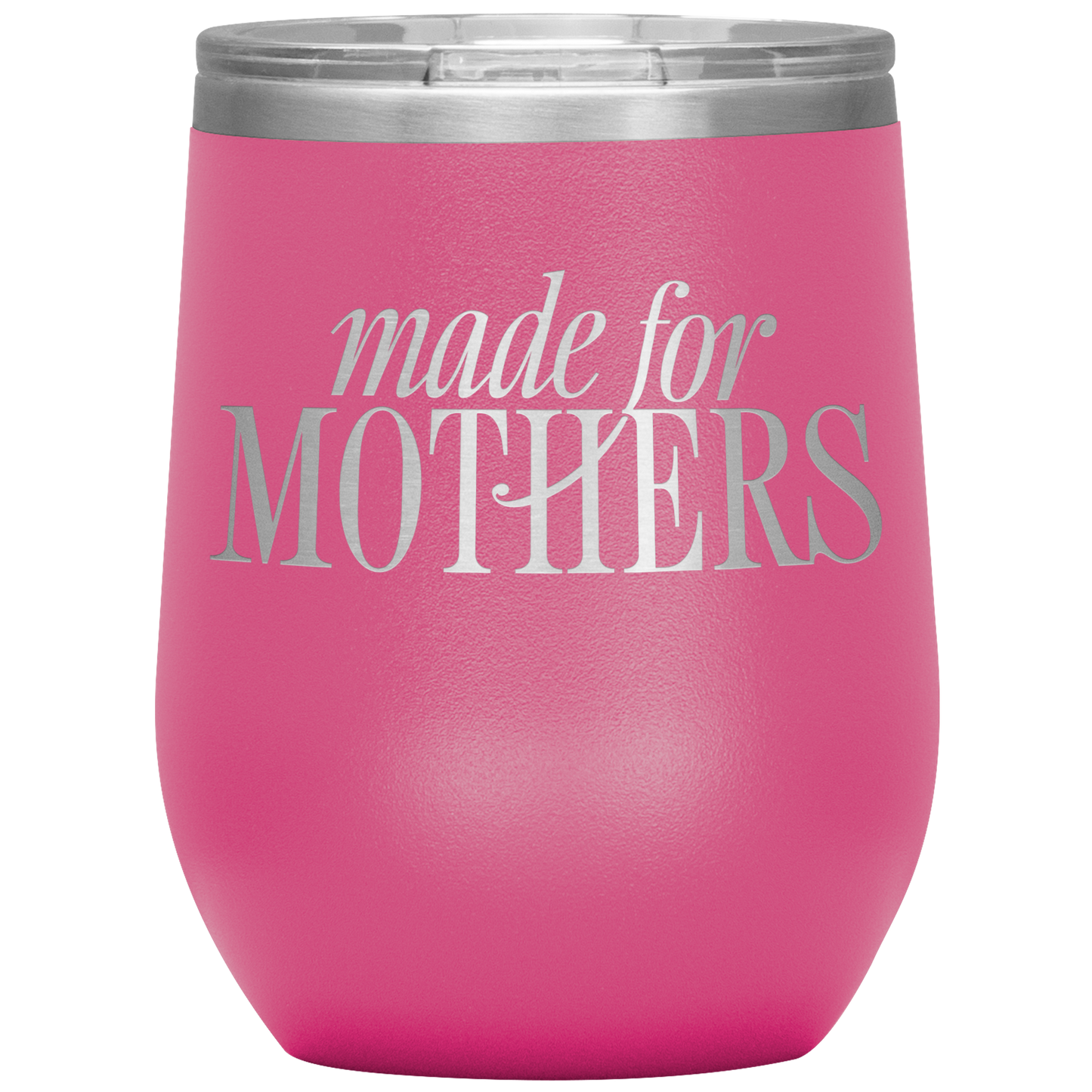 Made for Mothers 12oz Mocktail Tumbler