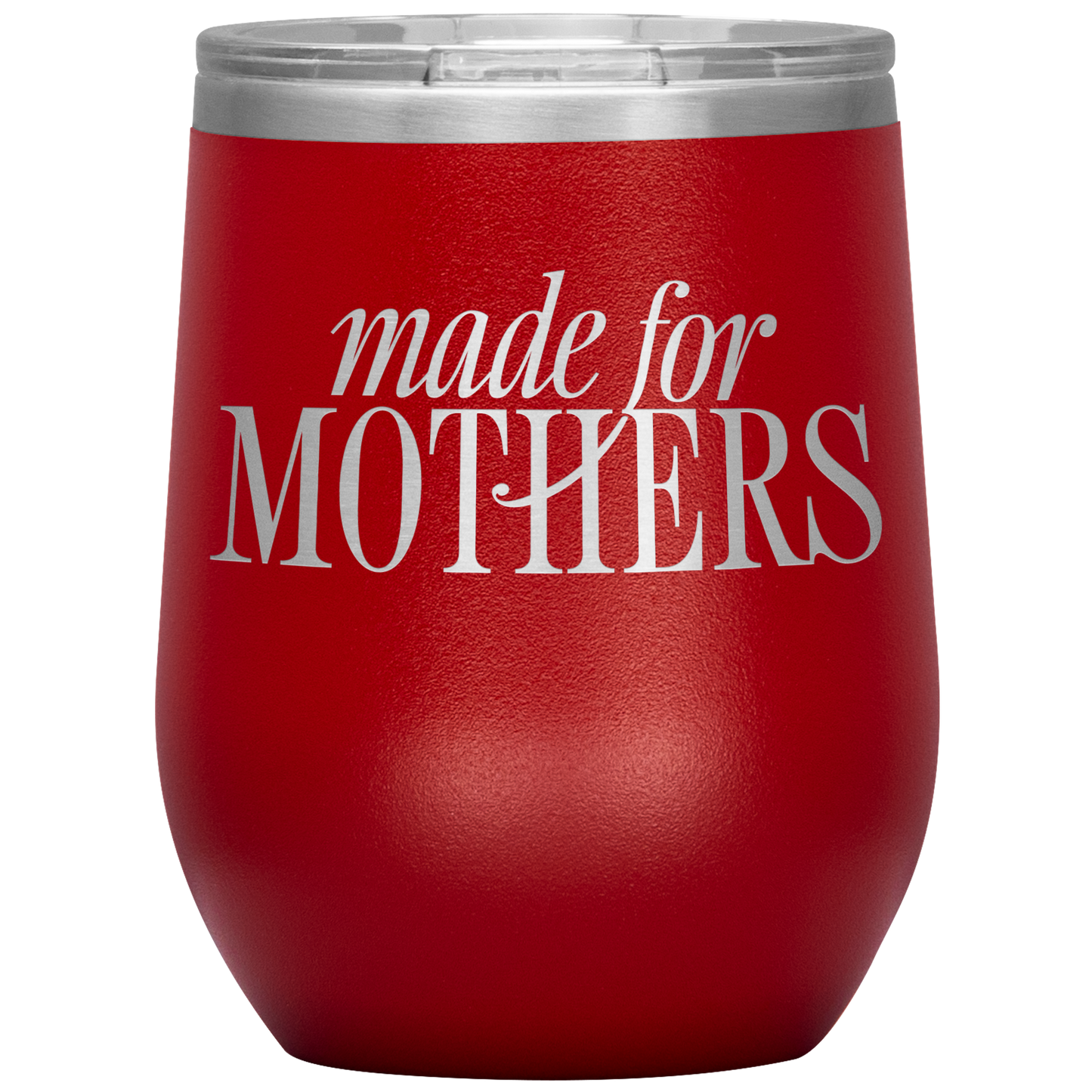 Made for Mothers 12oz Mocktail Tumbler