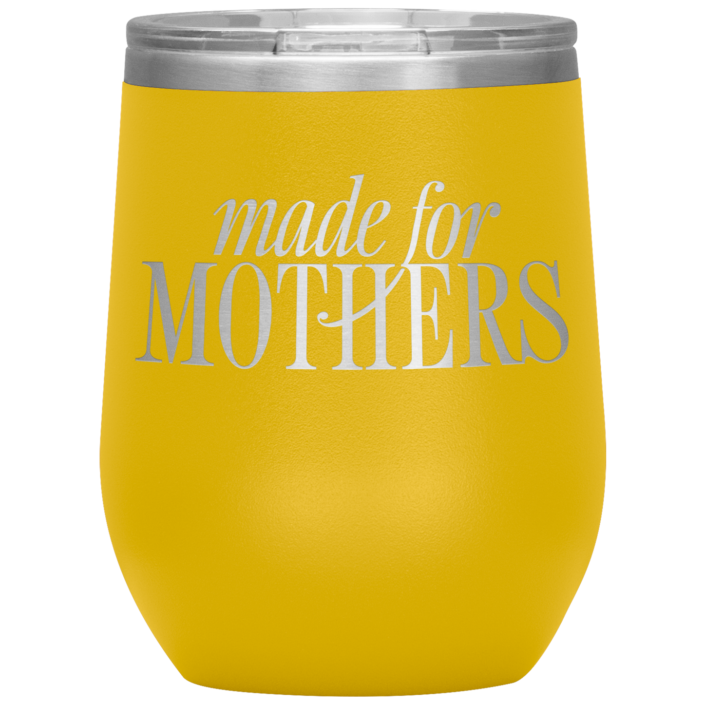 Made for Mothers 12oz Mocktail Tumbler