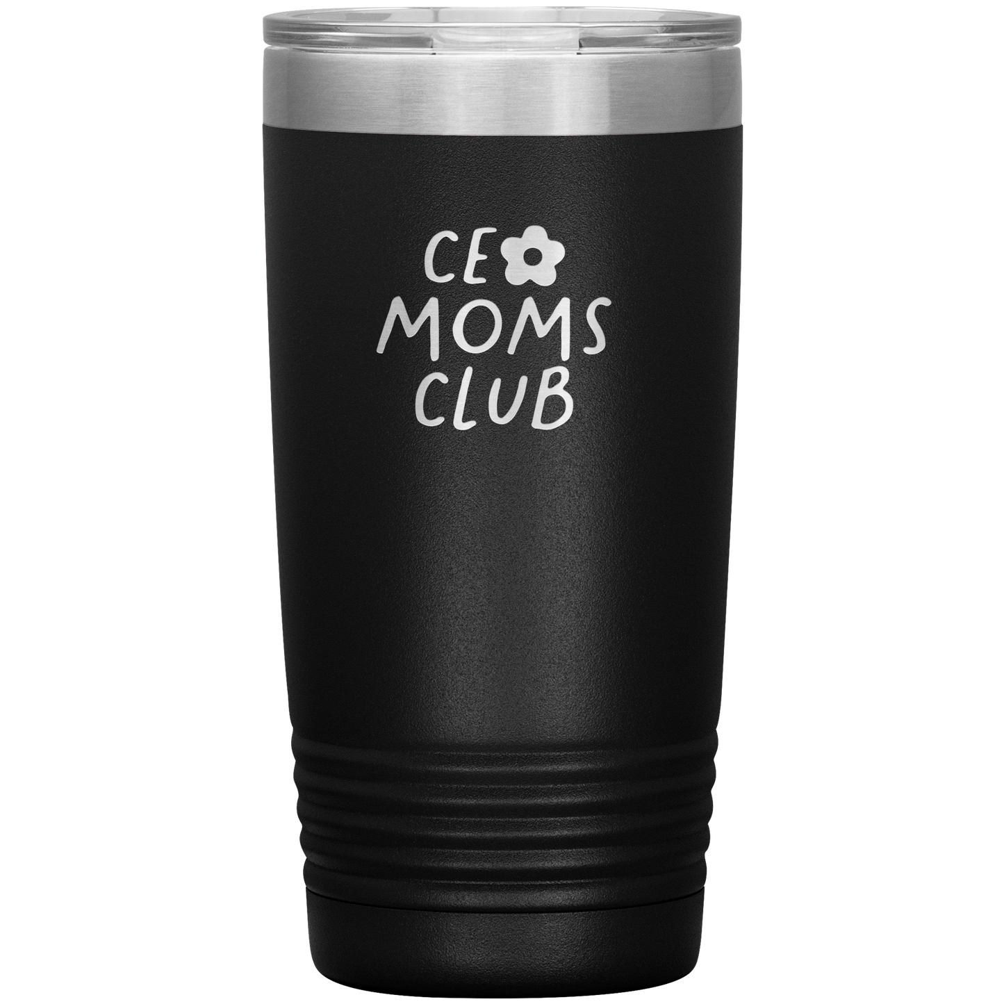 CEO Moms Club 20oz Coffee Tumbler