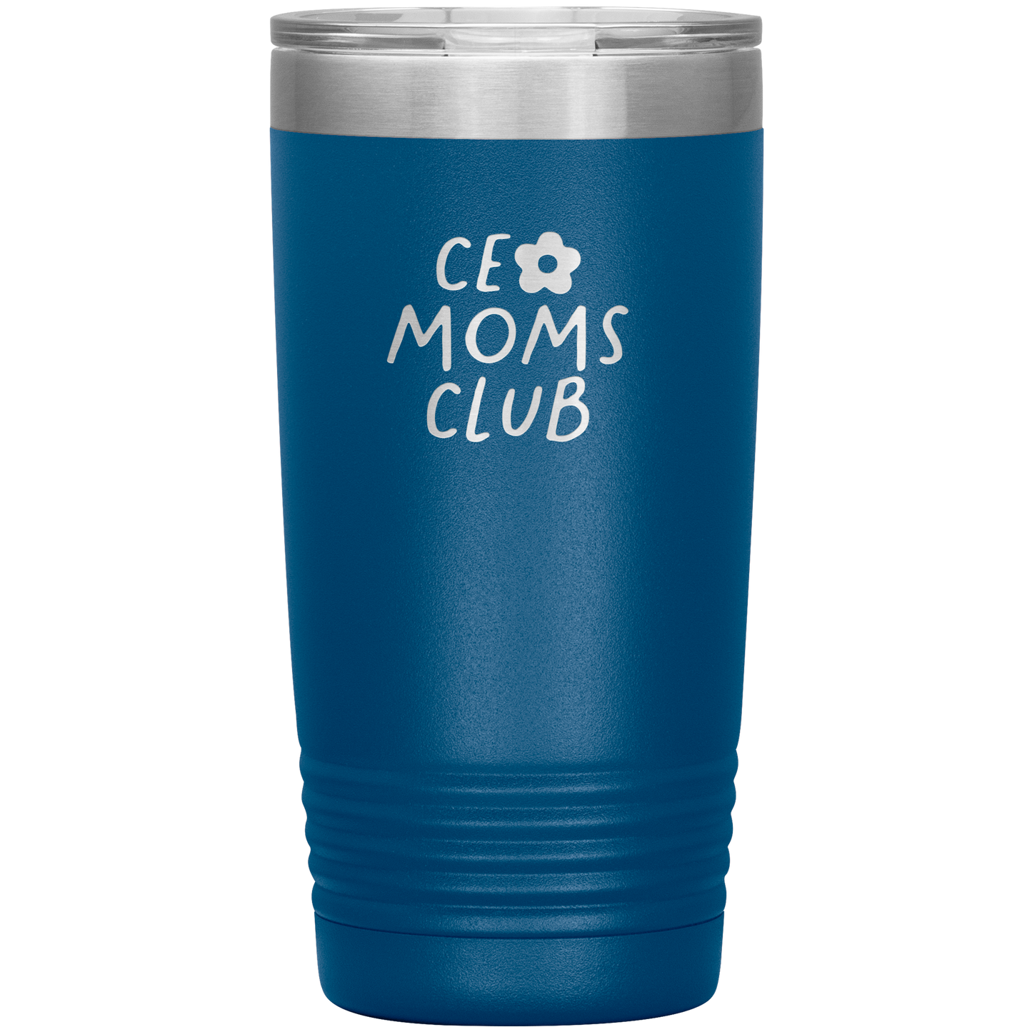 CEO Moms Club 20oz Coffee Tumbler