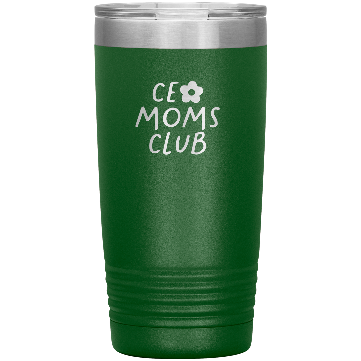 CEO Moms Club 20oz Coffee Tumbler