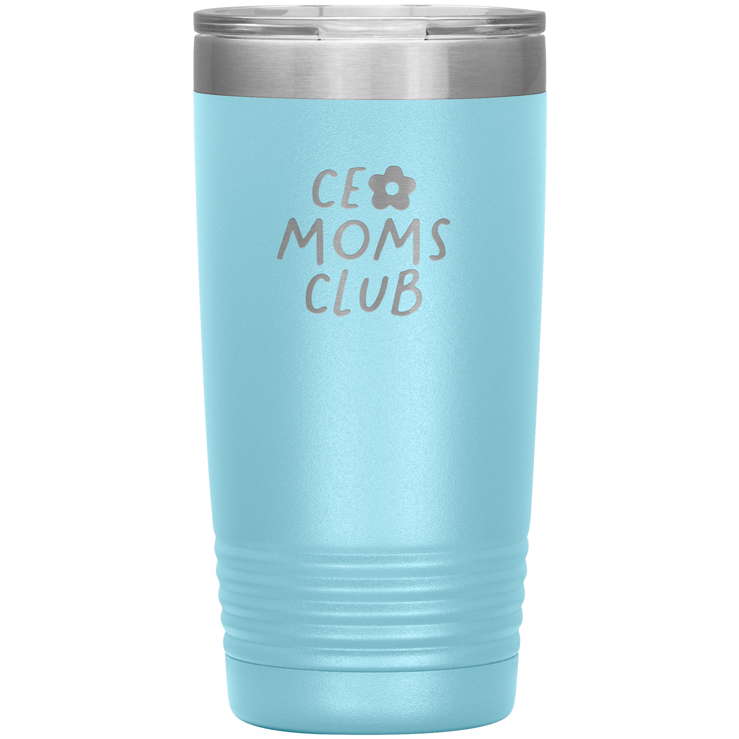 CEO Moms Club 20oz Coffee Tumbler
