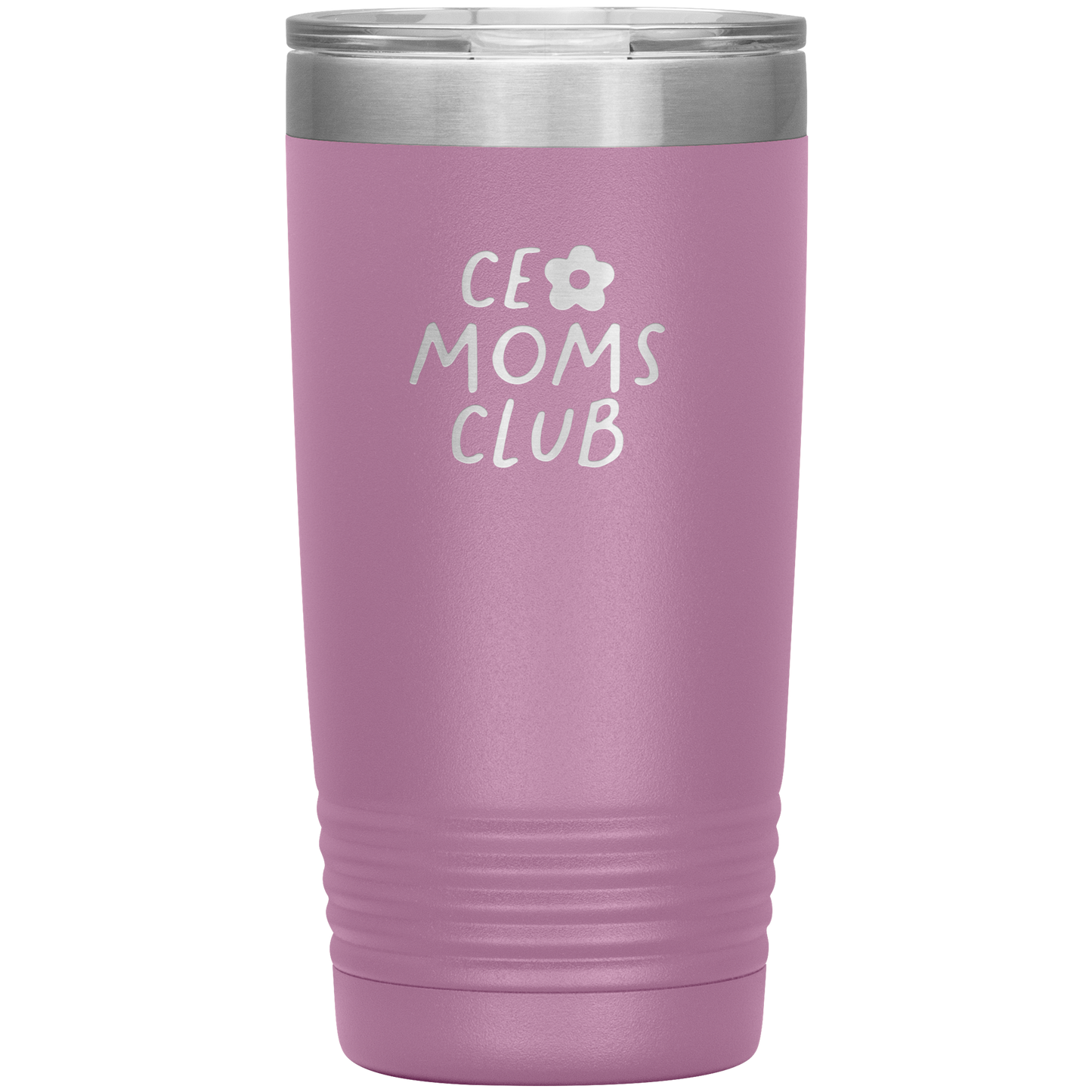 CEO Moms Club 20oz Coffee Tumbler