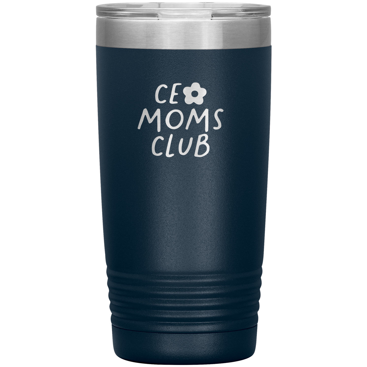 CEO Moms Club 20oz Coffee Tumbler