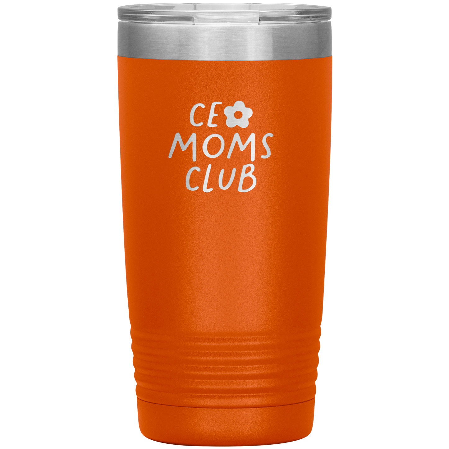 CEO Moms Club 20oz Coffee Tumbler