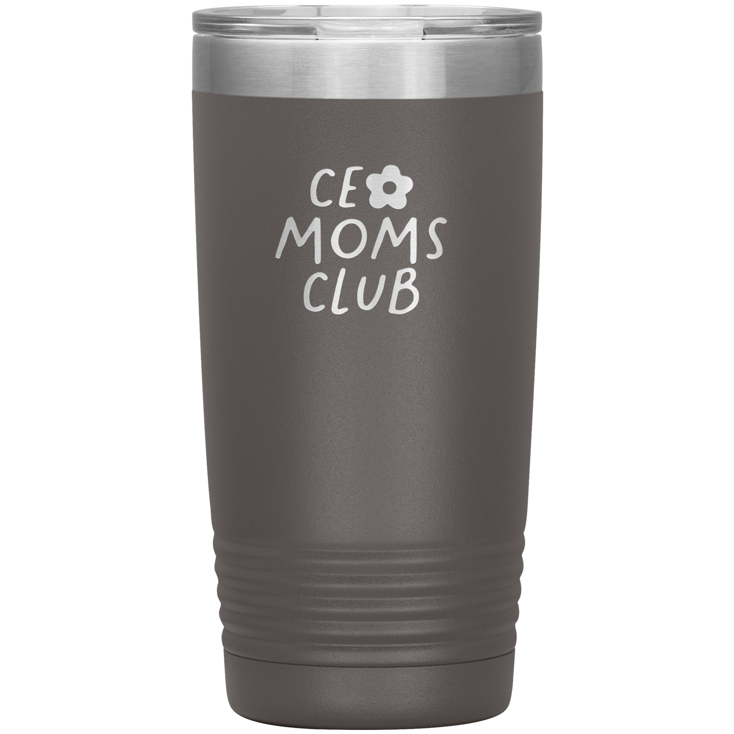 CEO Moms Club 20oz Coffee Tumbler