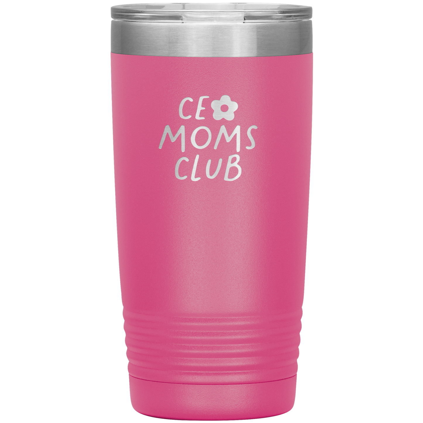 CEO Moms Club 20oz Coffee Tumbler