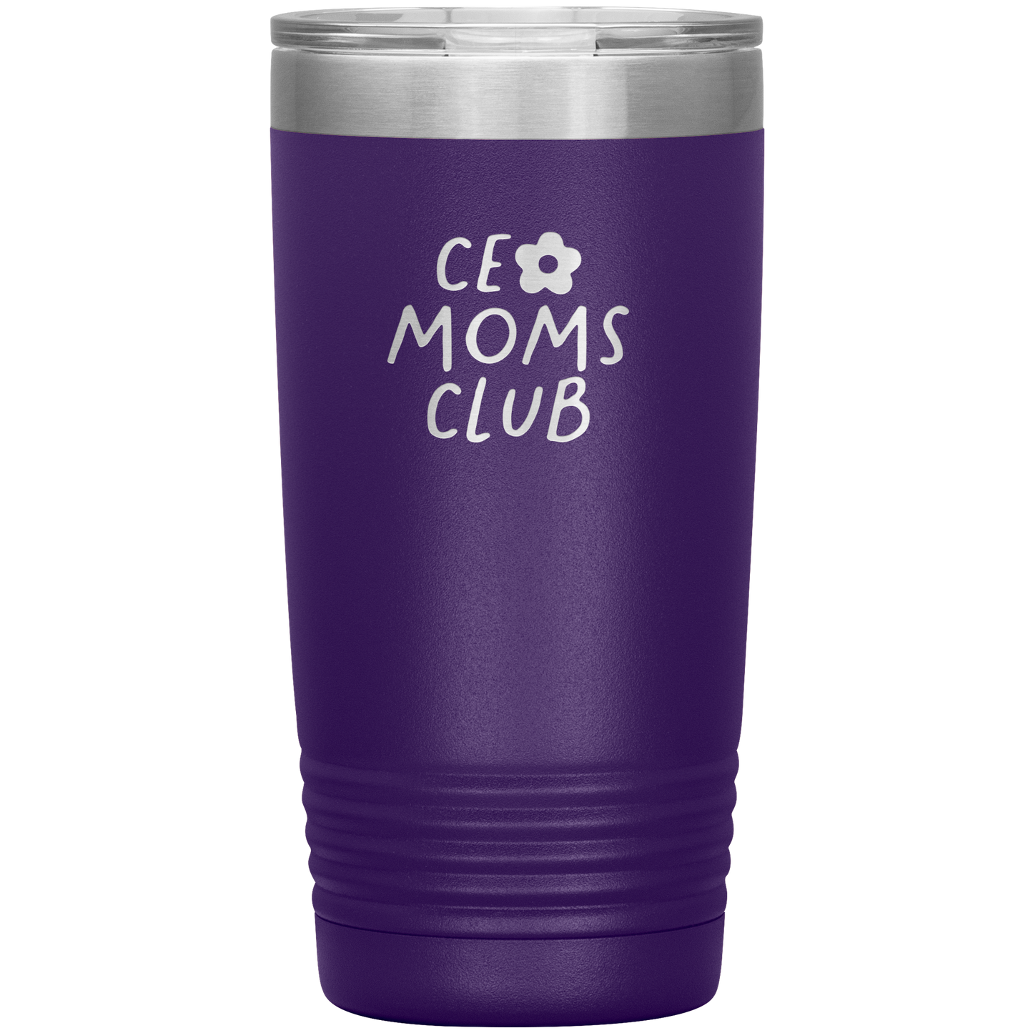 CEO Moms Club 20oz Coffee Tumbler