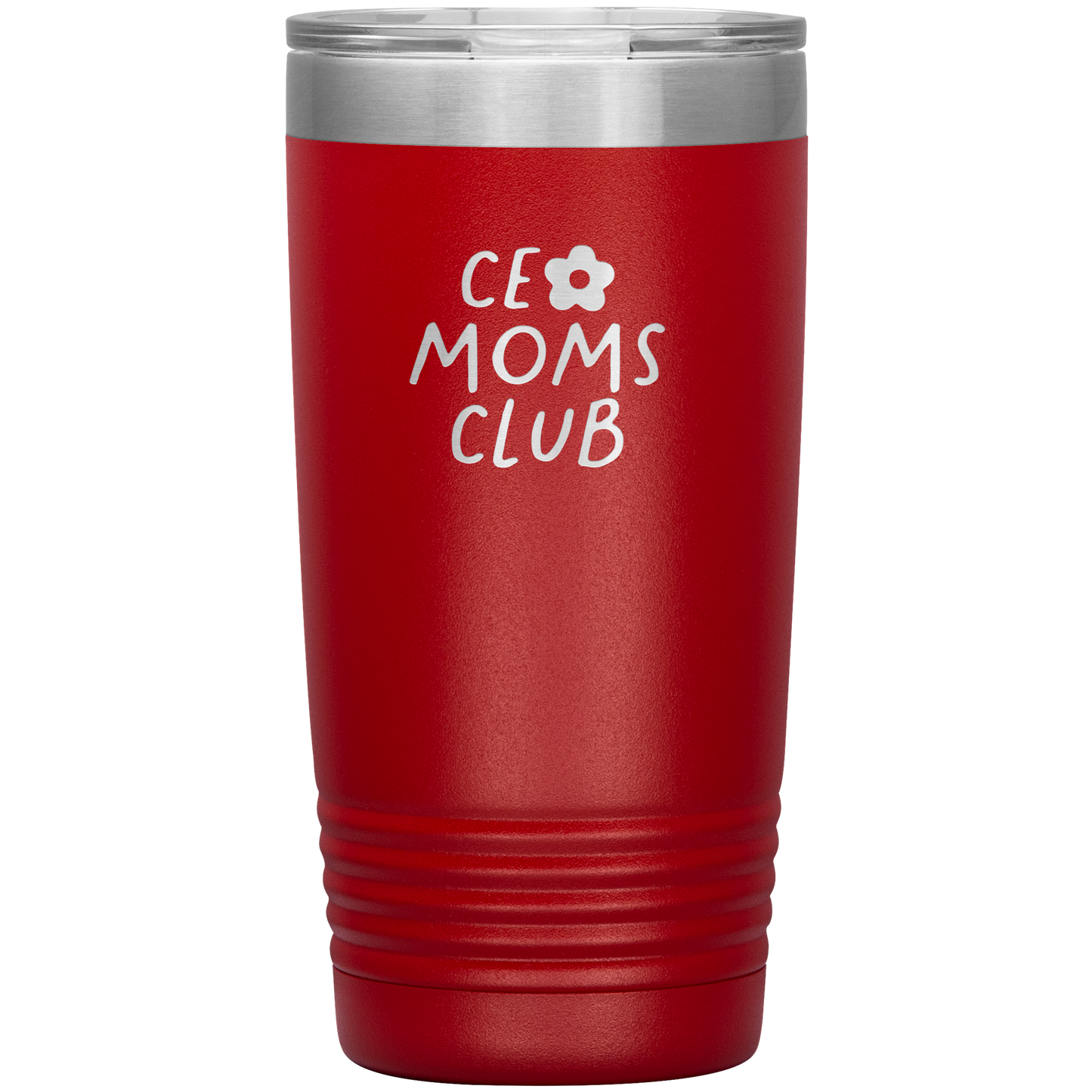 CEO Moms Club 20oz Coffee Tumbler