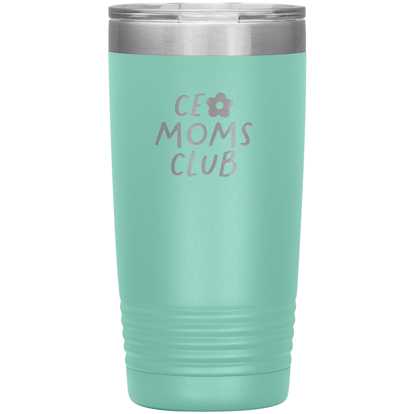 CEO Moms Club 20oz Coffee Tumbler
