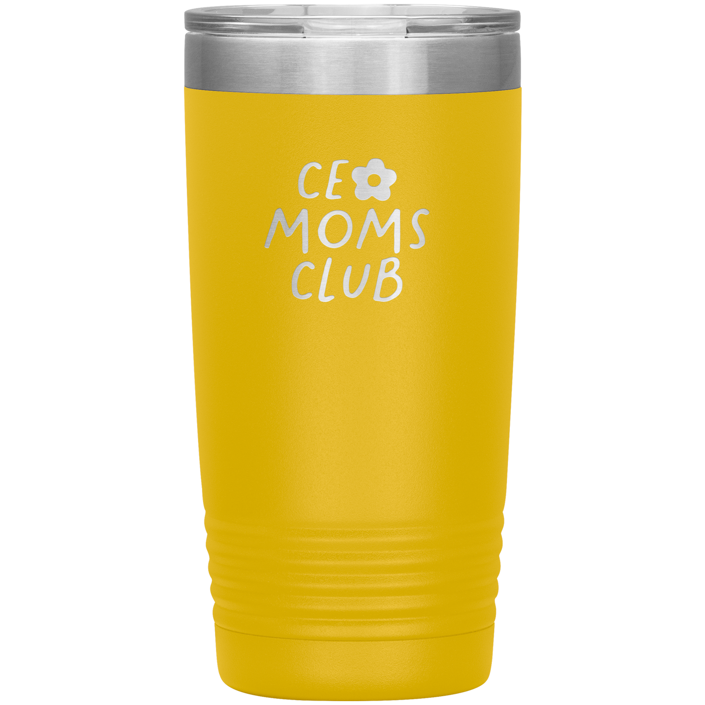 CEO Moms Club 20oz Coffee Tumbler