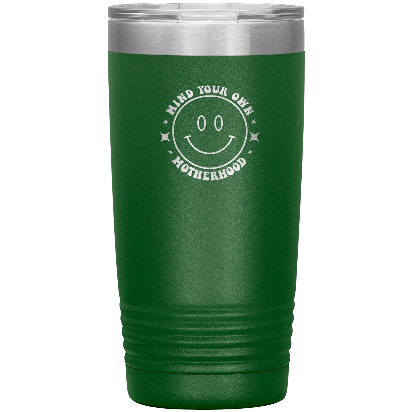 Mind Your Own Motherhood 20oz Coffee Tumbler