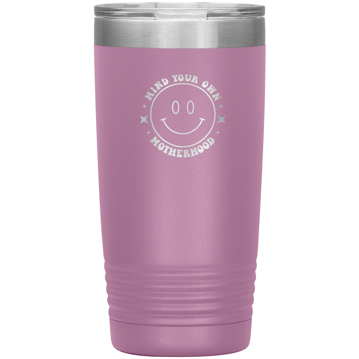 Mind Your Own Motherhood 20oz Coffee Tumbler