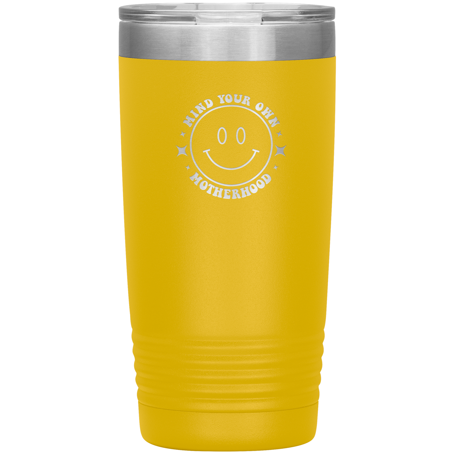 Mind Your Own Motherhood 20oz Coffee Tumbler