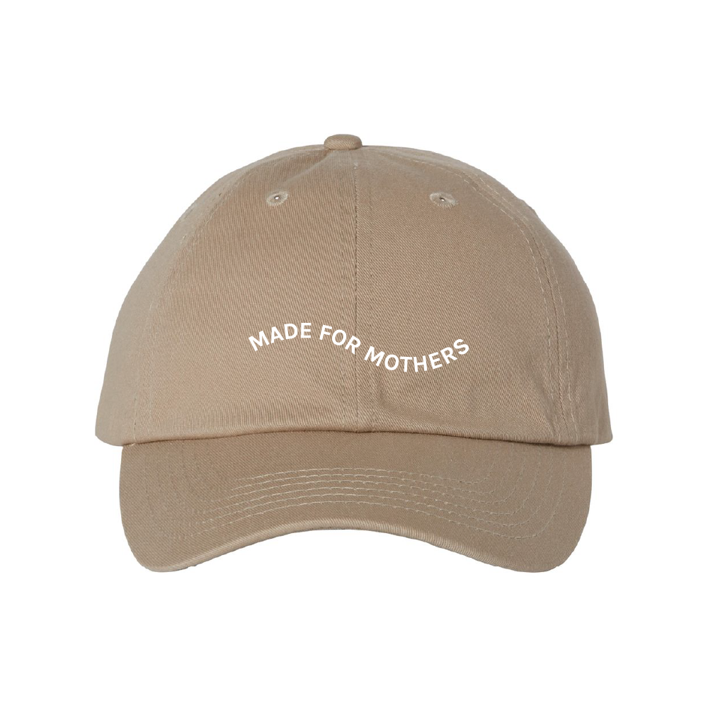 Made for Mothers Dad Cap