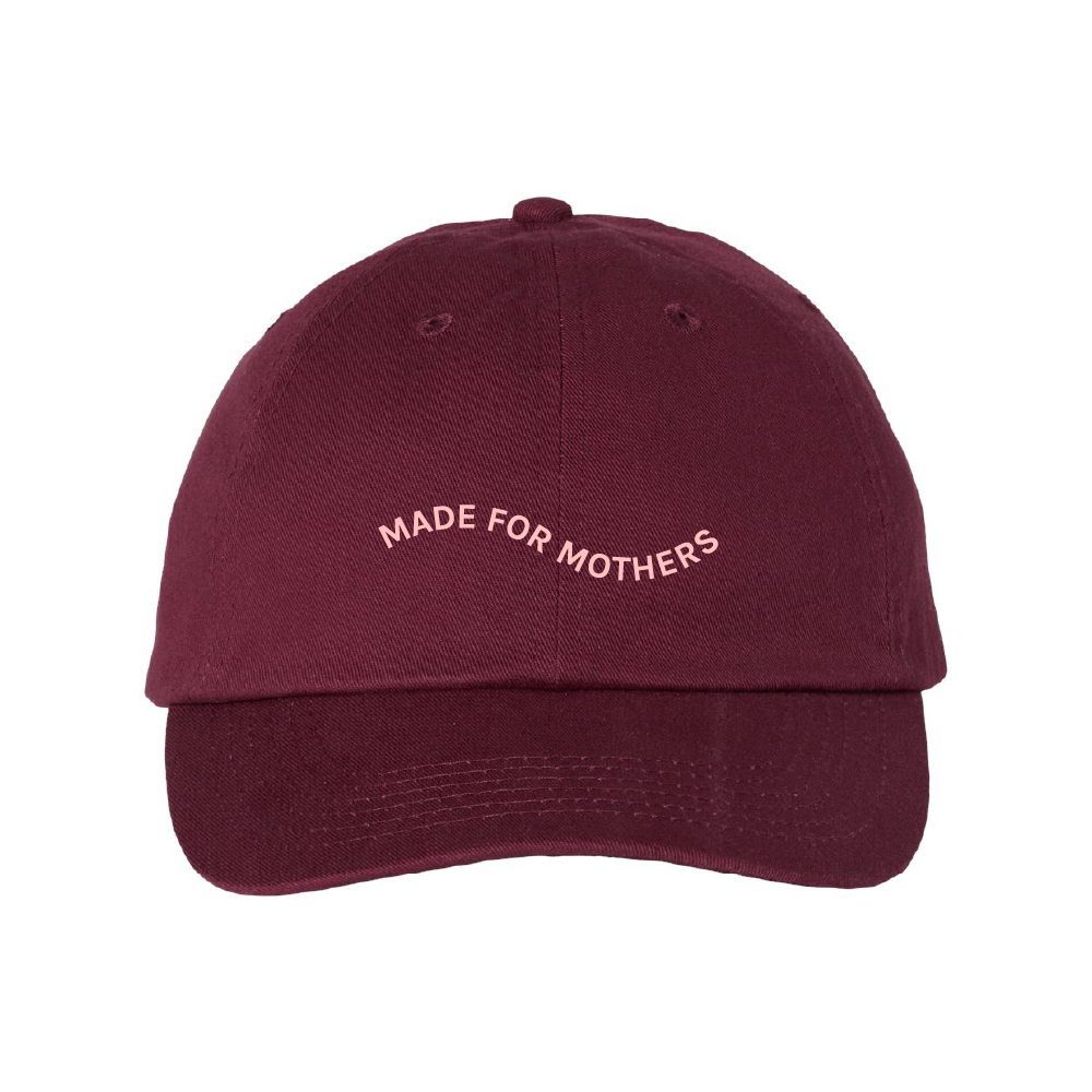 Made for Mothers Dad Cap