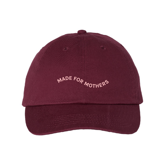 Made for Mothers Dad Cap