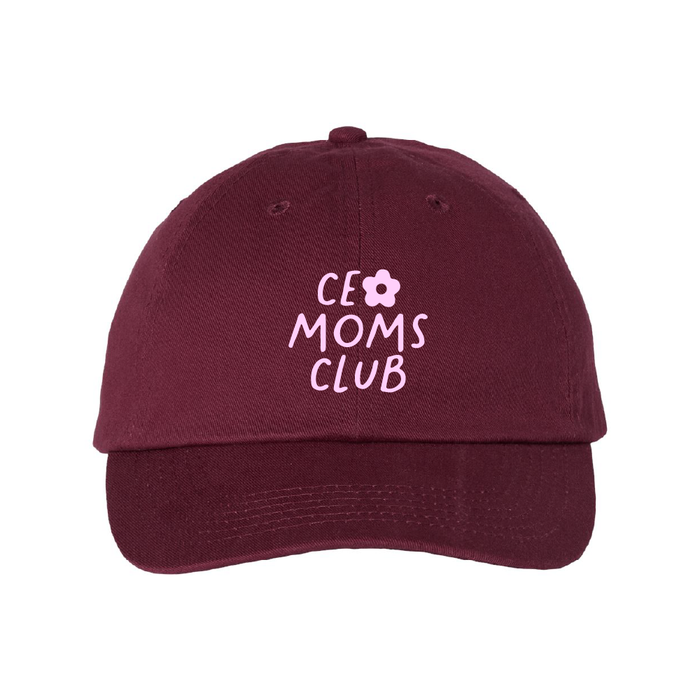 CEO Moms Club Dad Cap